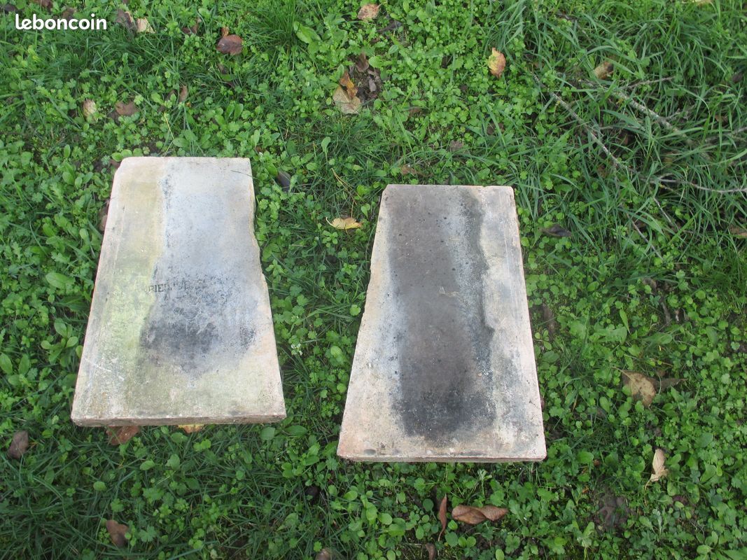 Lot de 2 Pierres réfractaires de cheminée (image 3)
