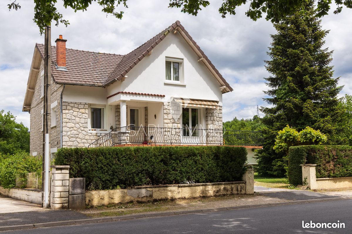 Maison 7 pièces 132 m² · à Brive-la-Gaillarde · 132 m² · 259 000 €