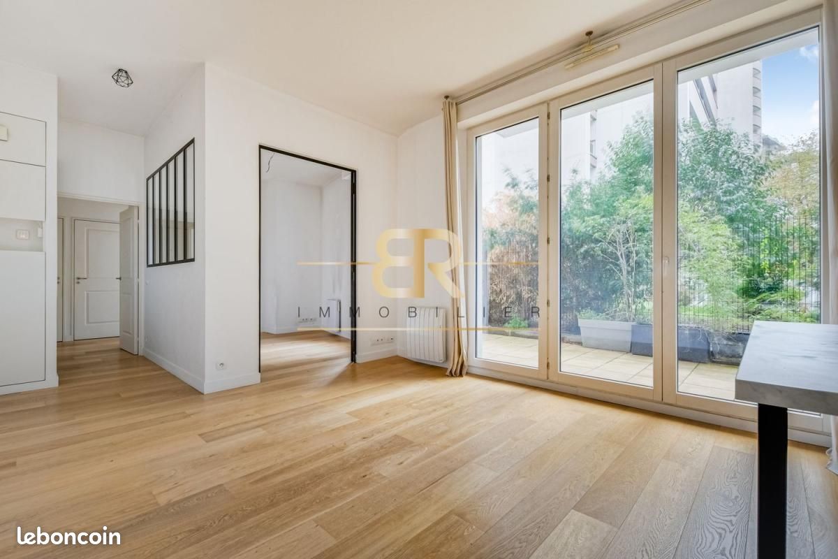 Appartement 3 pièces 59 m² · à Boulogne-Billancourt · 59 m² · 590 000 €