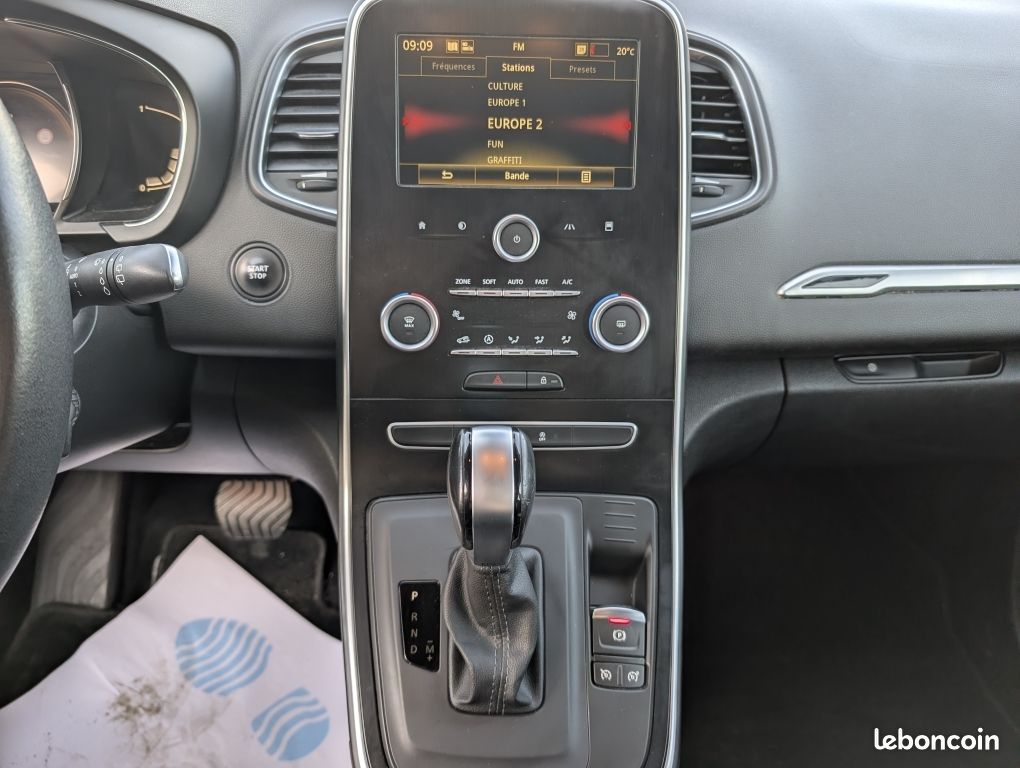Renault SCENIC IV 1.5 DCI 110CH ENERGY BUSINESS EDC (image 7)