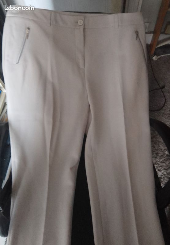 Complet Veste/Pantalon Diane Laury Femmes (image 4)