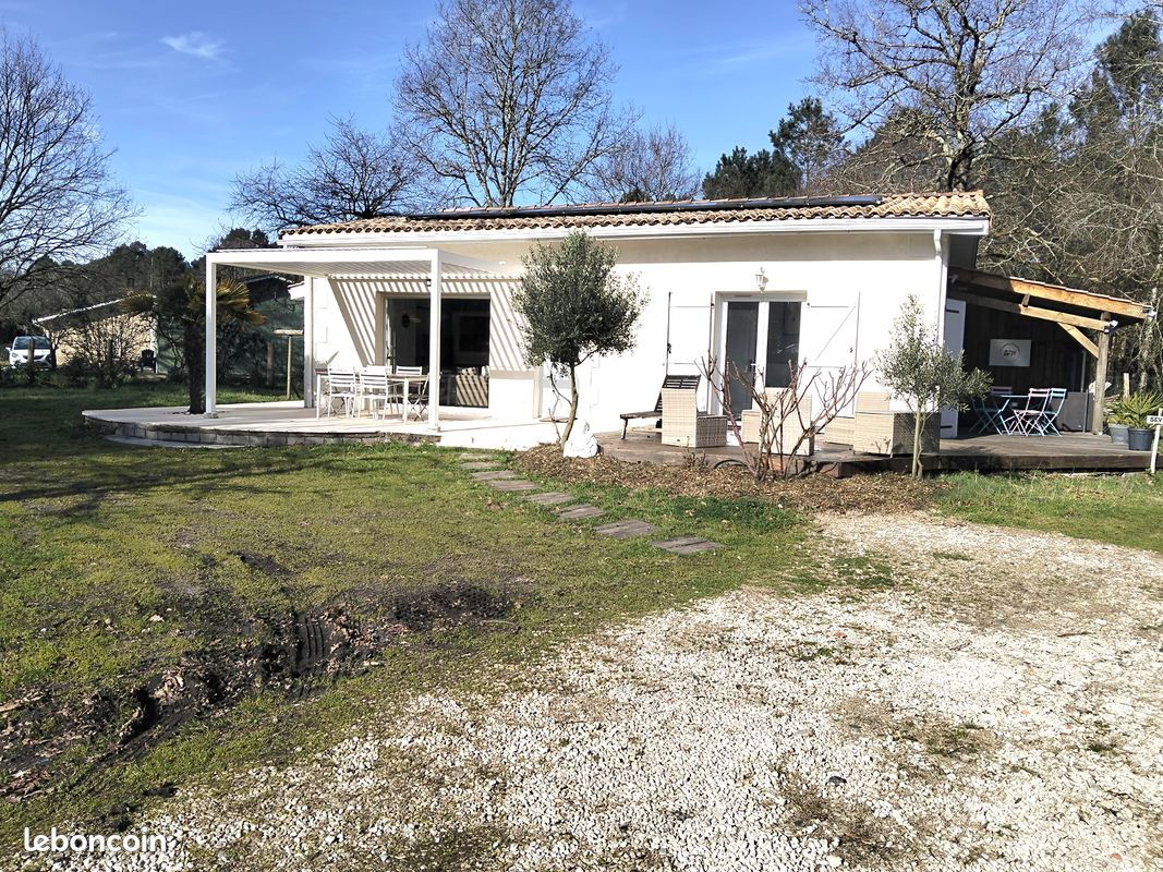Maison 4 pièces 92 m² · à Carcans · 92 m² · 347 000 €