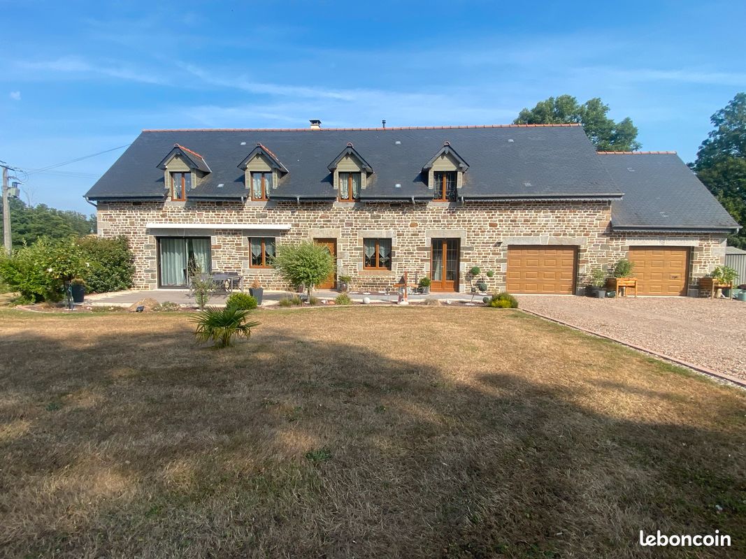 Maison 5 pièces 170 m² · à Souleuvre en Bocage · 170 m² · 360 000 €