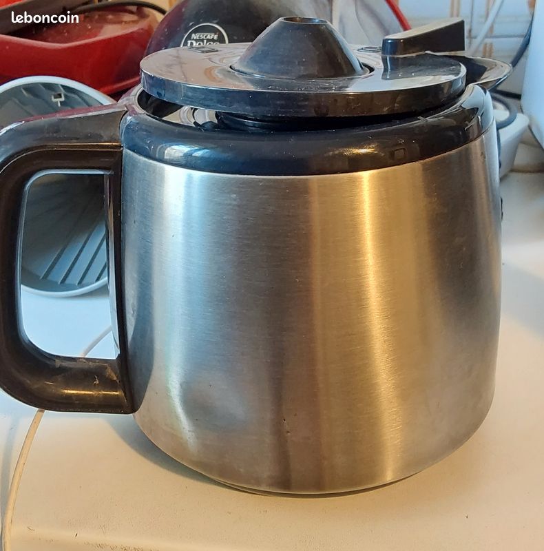 Cafetière SEB Meftiis avec thermos (image 3)