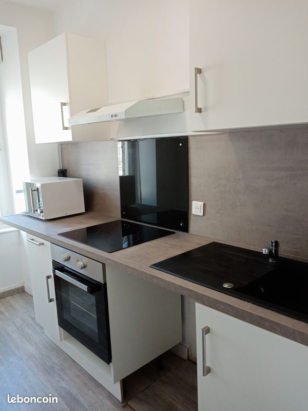 Appartement 3 pièces 43 m² · à Guilvinec · 43 m² · 485 €/mois