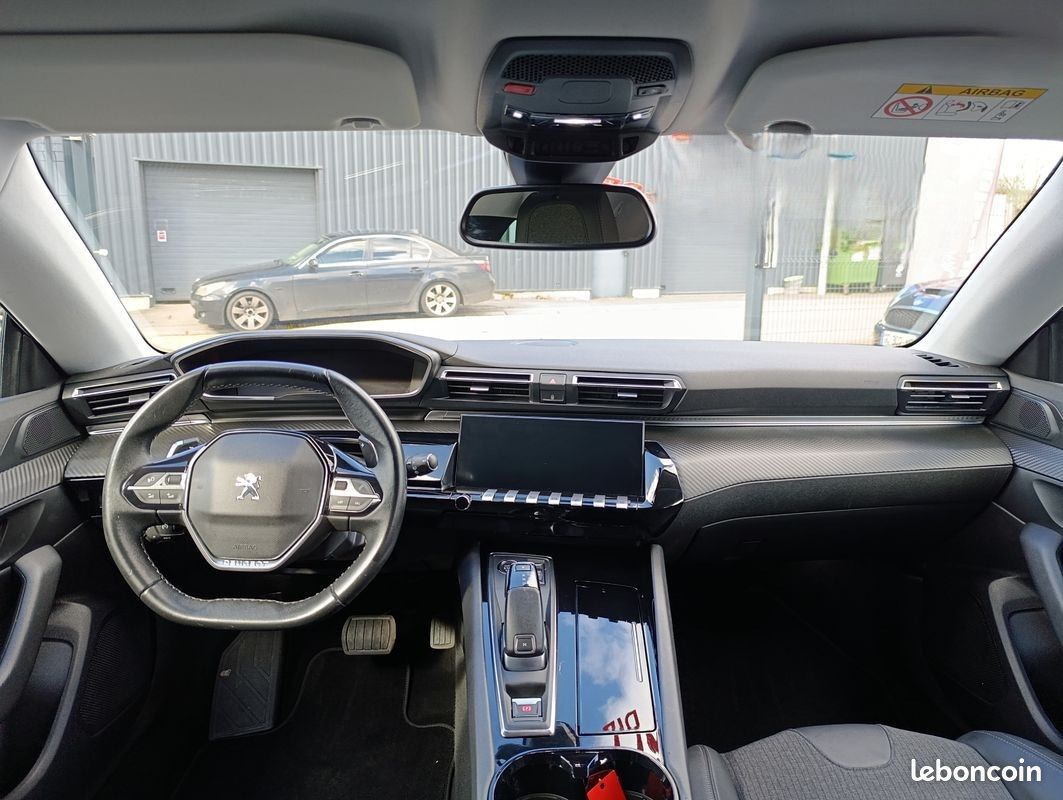 PEUGEOT 508 SW 1.5 HDi 130 CH EAT8 (image 4)