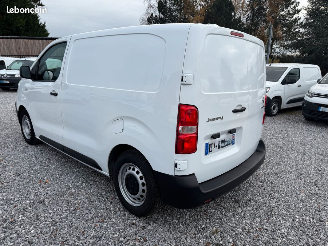 Citroen jumpy 1.6 hdi 95 confort prix 10750 (image 4)