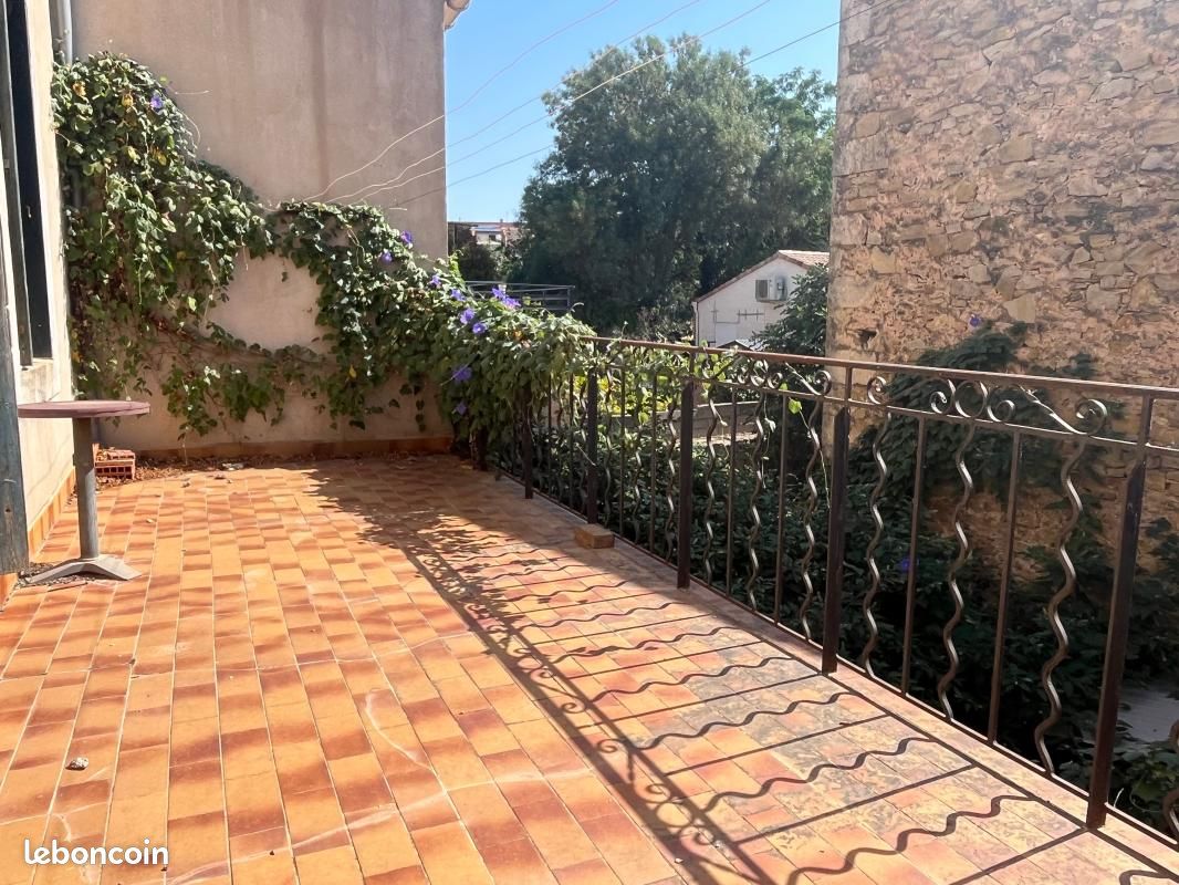 Maison 4 pièces 85 m² · à Villeveyrac · 85 m² · 190 000 €
