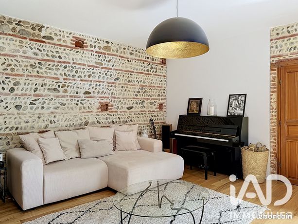 Maison 7 pièces 240 m² — 7