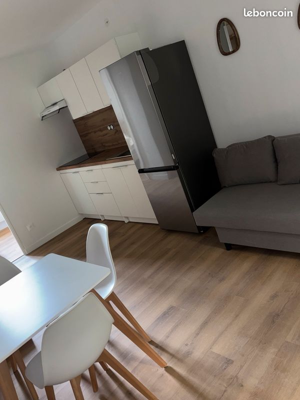 Appartement 3 pièces 40 m² · à Seyssel · 40 m² · 800 €