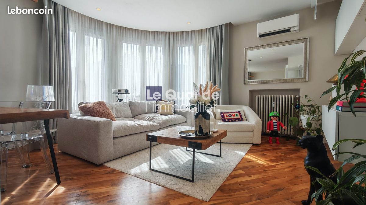 Appartement 4 pièces 93 m² · à Grenoble · 93 m² · 279 000 €