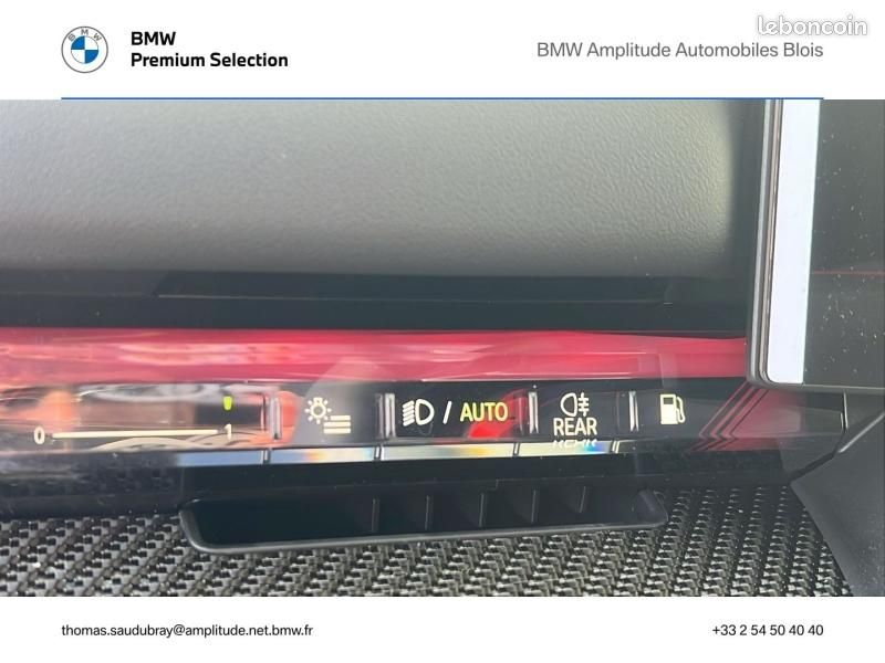 Bmw M5 Touring 4.4 V8 PHEV 727ch (544+197) (image 19)