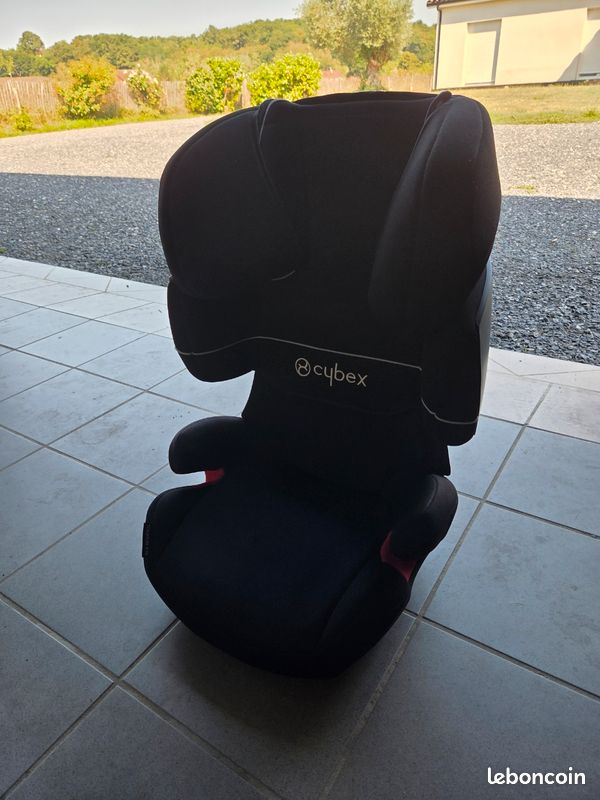 Siège auto isofix Cybex (image 2)