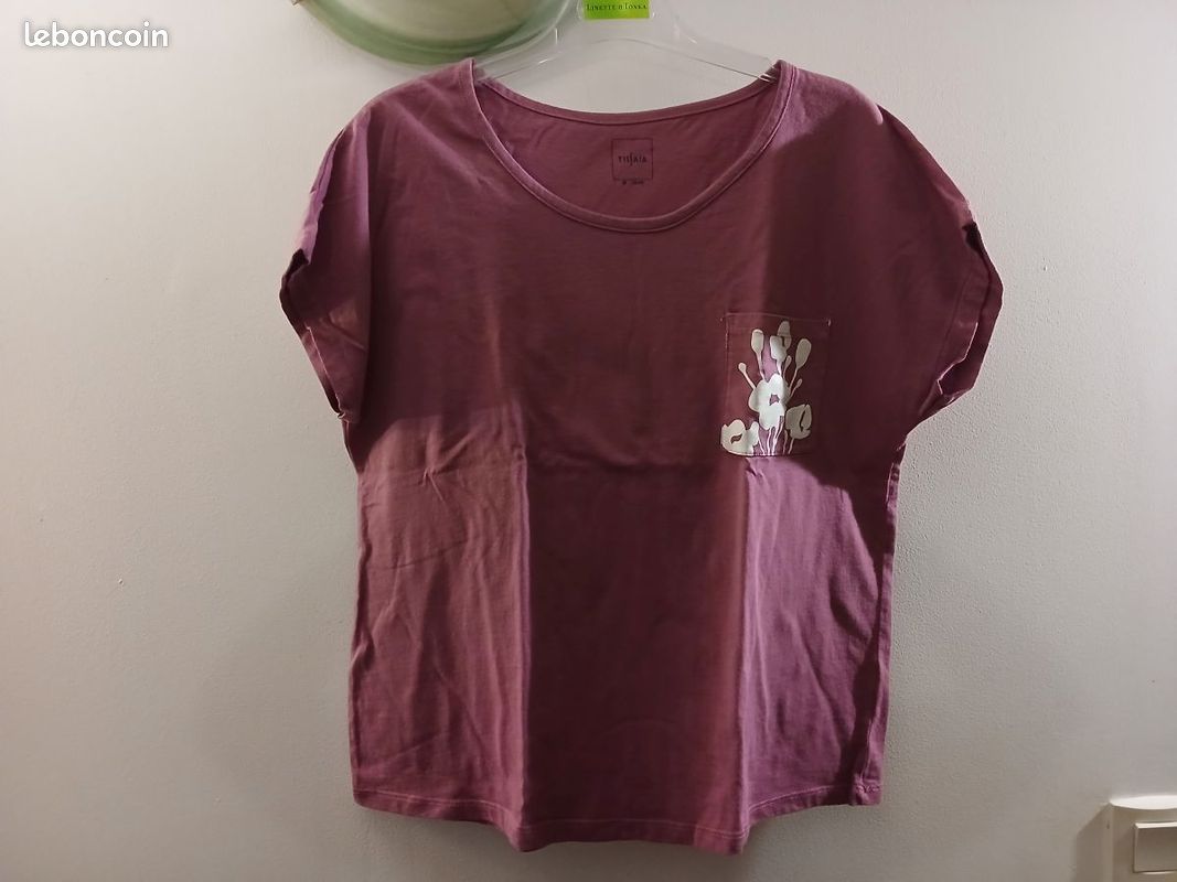 T.Shirt Tissaia - Taille 38/40 (M) (image 1)