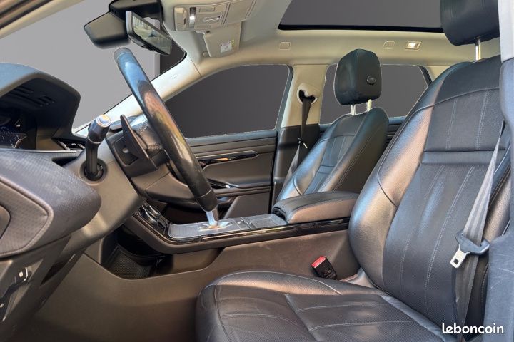 LAND ROVER EVOQUE P200 AWD BVA9 S Garantie 12 mois (image 7)