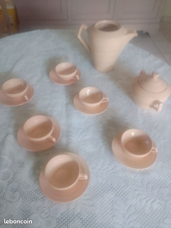 Jeu d'imitation - machine à café en bois - jeu Montessori