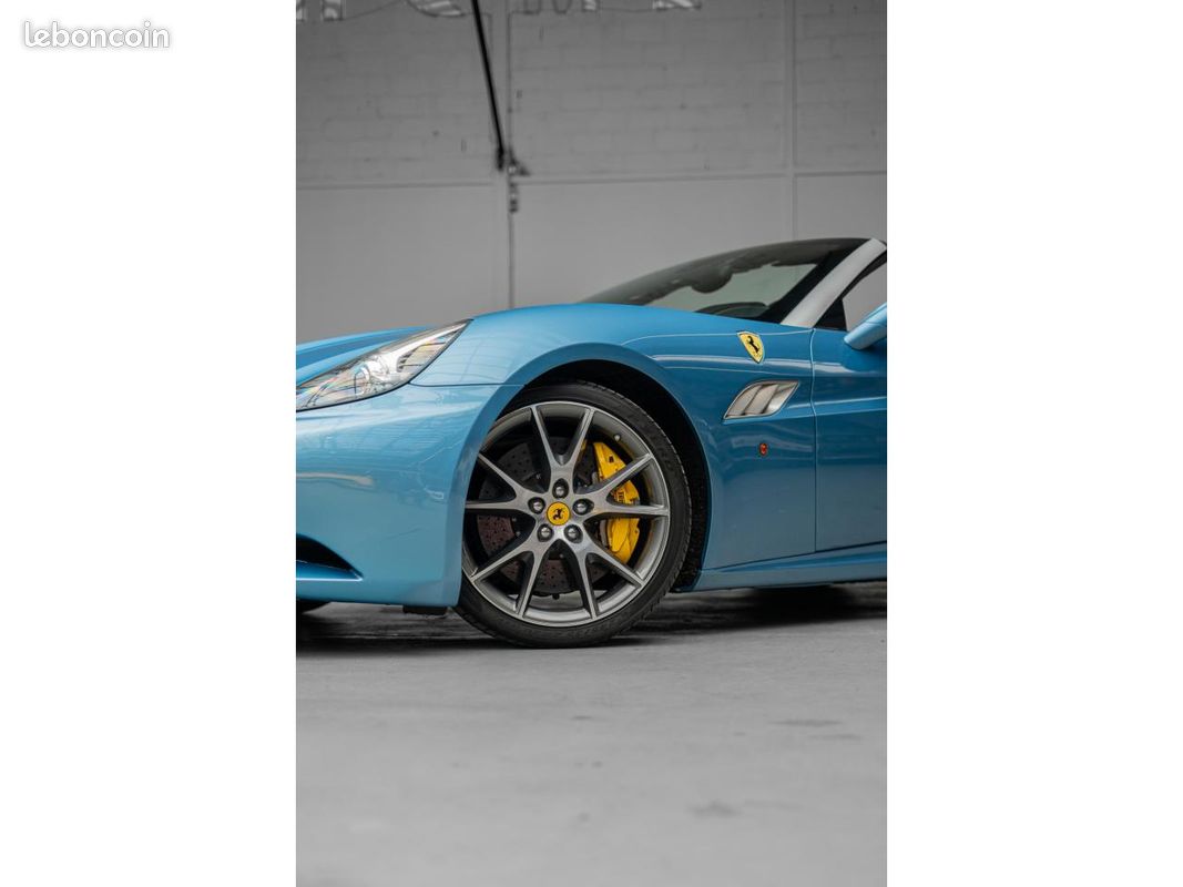 FERRARI CALIFORNIA *TailorMade AVIO Met (image 20)