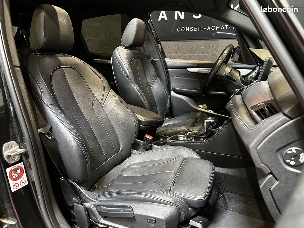 BMW SERIE 2 ACTIVE TOURER F45 225xe iPerformance 224 ch M Sport A (image 15)