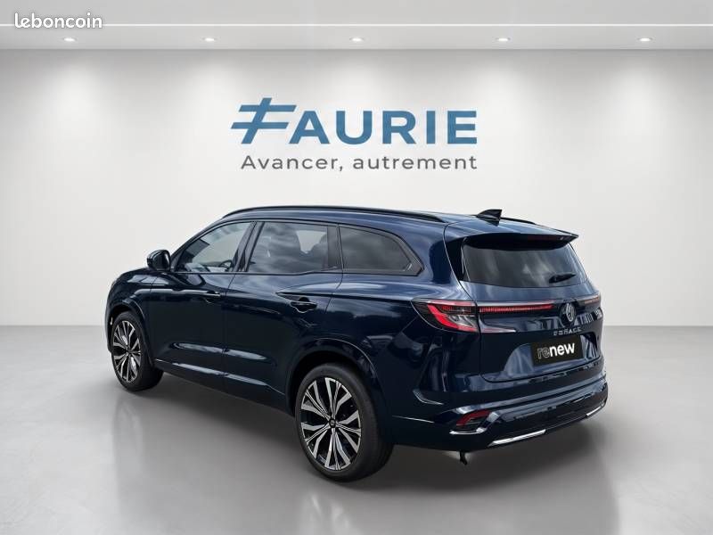 Renault Espace E-Tech hybrid 200 Iconic (image 7)