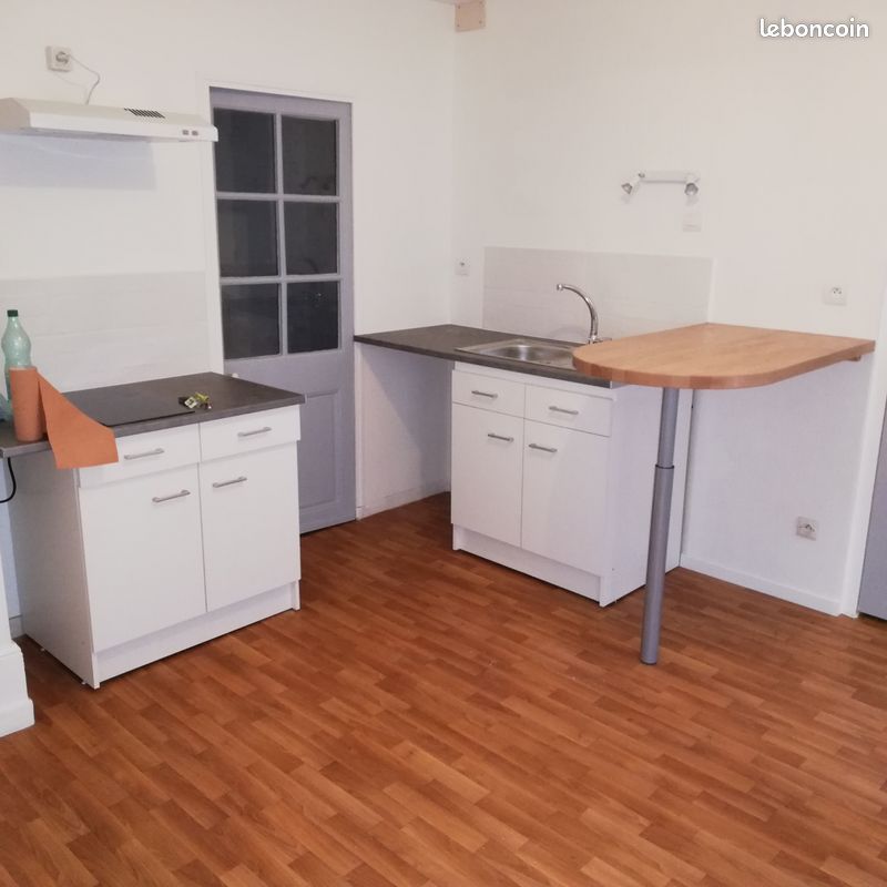 Appartement 2 pièces 20 m² · à Cherbourg-en-Cotentin · 20 m² · 410 €/mois