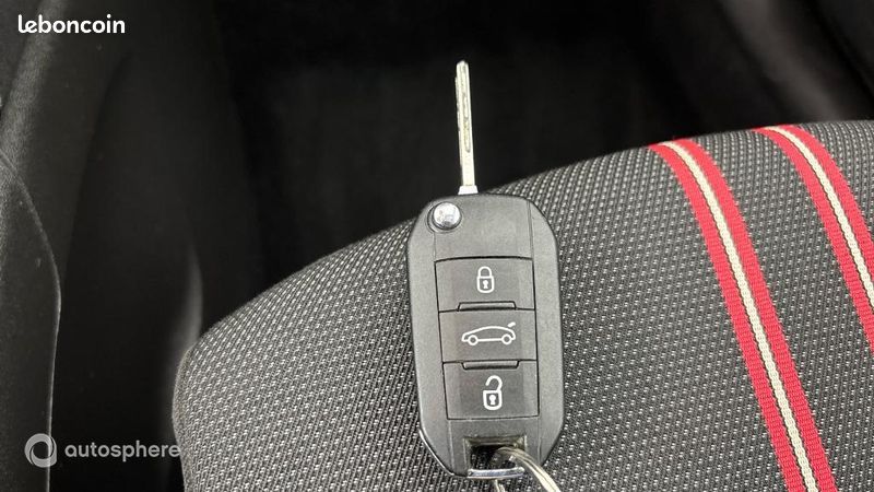 Opel Crossland X 1.2 Turbo 110ch GS Line (image 16)