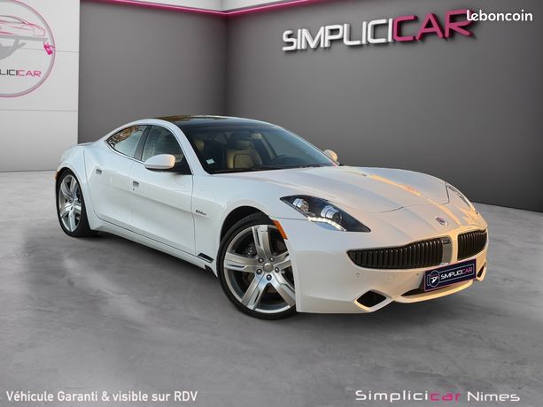 Fisker Karma 2013
