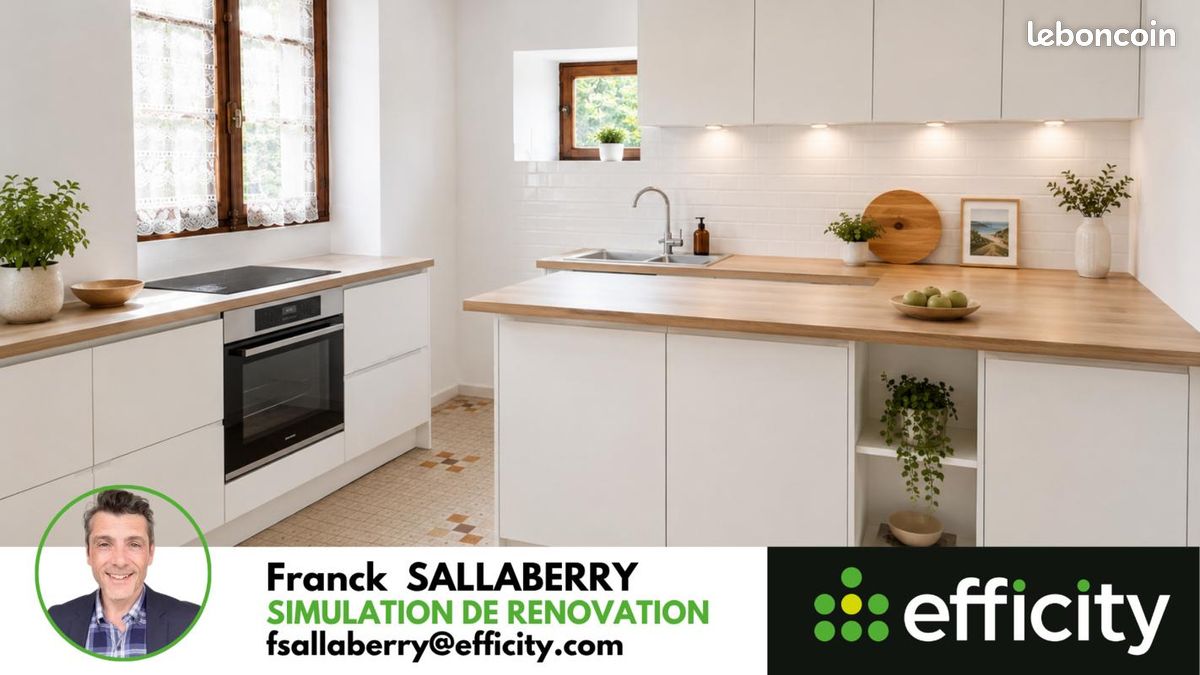 Appartement 4 pièces 78 m² · à Urrugne · 78 m² · 253 000 €