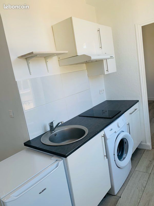 Appartement 2 pièces 27 m² · à Clermont-Ferrand · 27 m² · 530 €