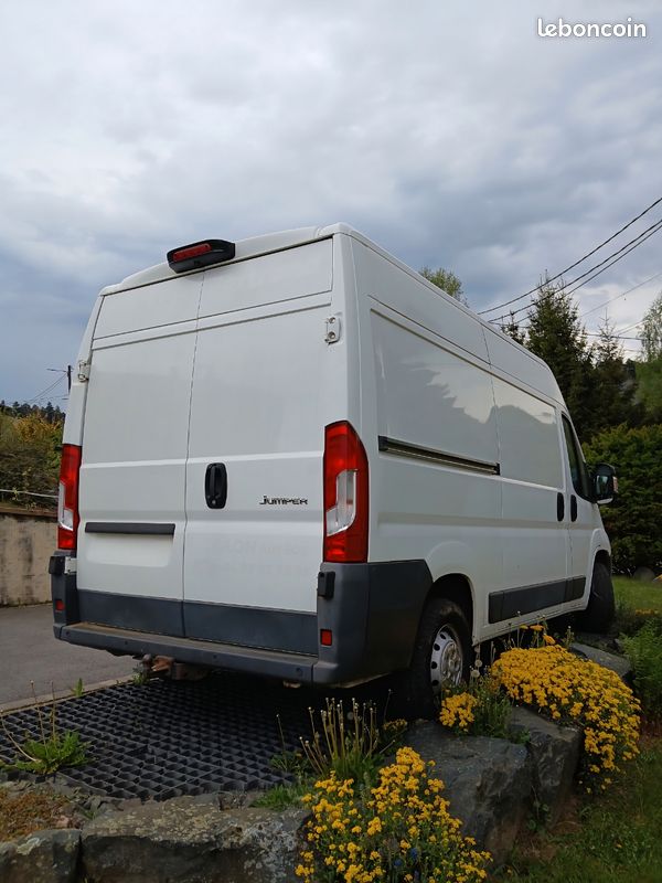 Citroën jumper 150cv 1er main (image 2)