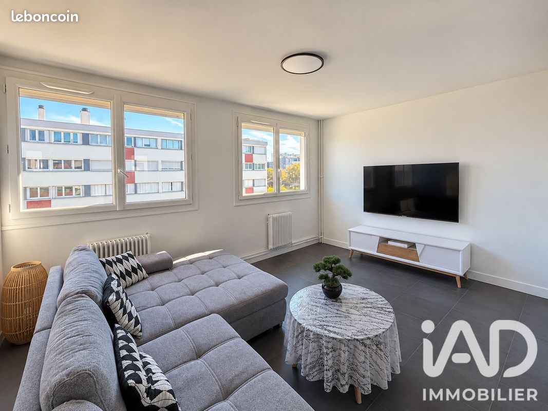 Appartement 4 pièces 75 m² · à Fleury-les-Aubrais · 75 m² · 122 000 €