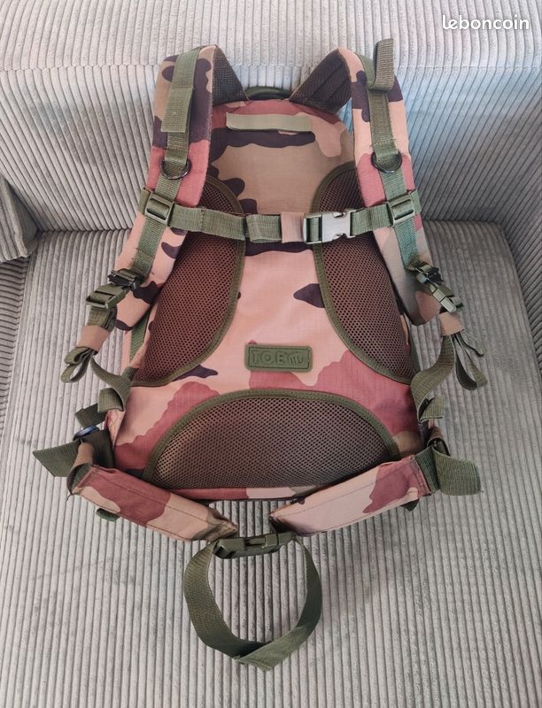 Sac a dos militaire 45 litres (image 3)