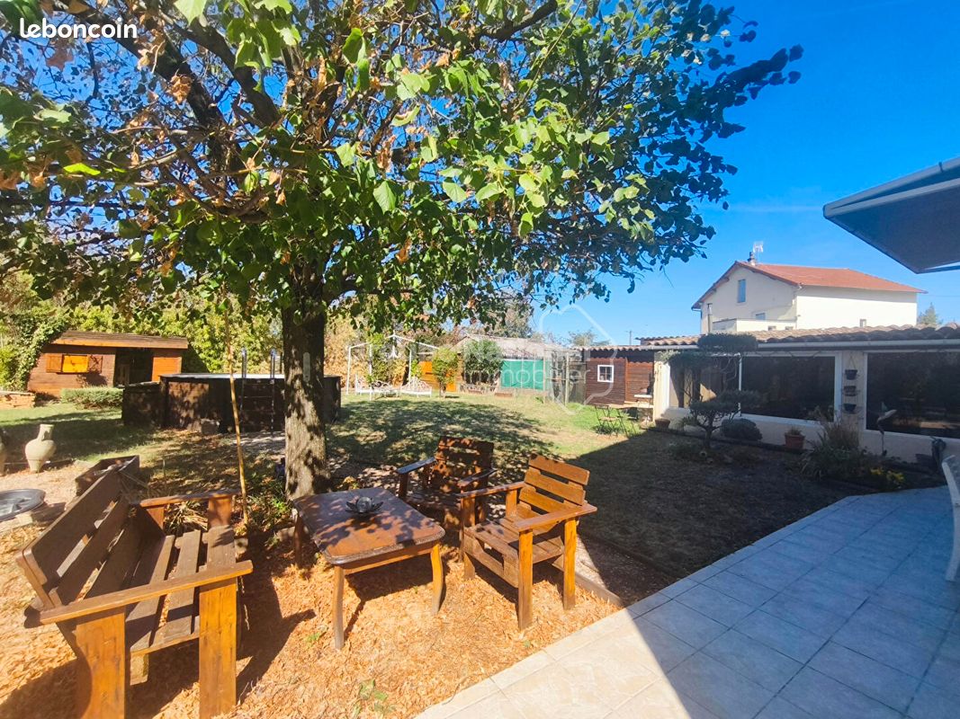 Maison 8 pièces 165 m² · à Portes-lès-Valence · 165 m² · 329 000 €