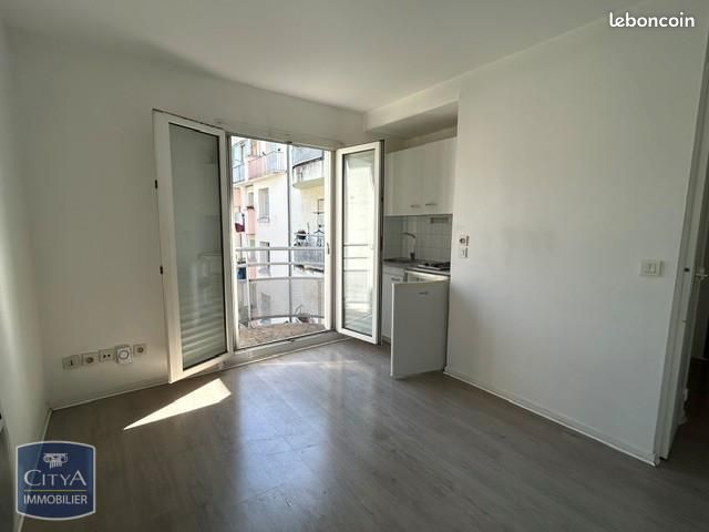 Appartement 1 pièce 17 m² · à Grenoble · 17 m² · 392 €/mois