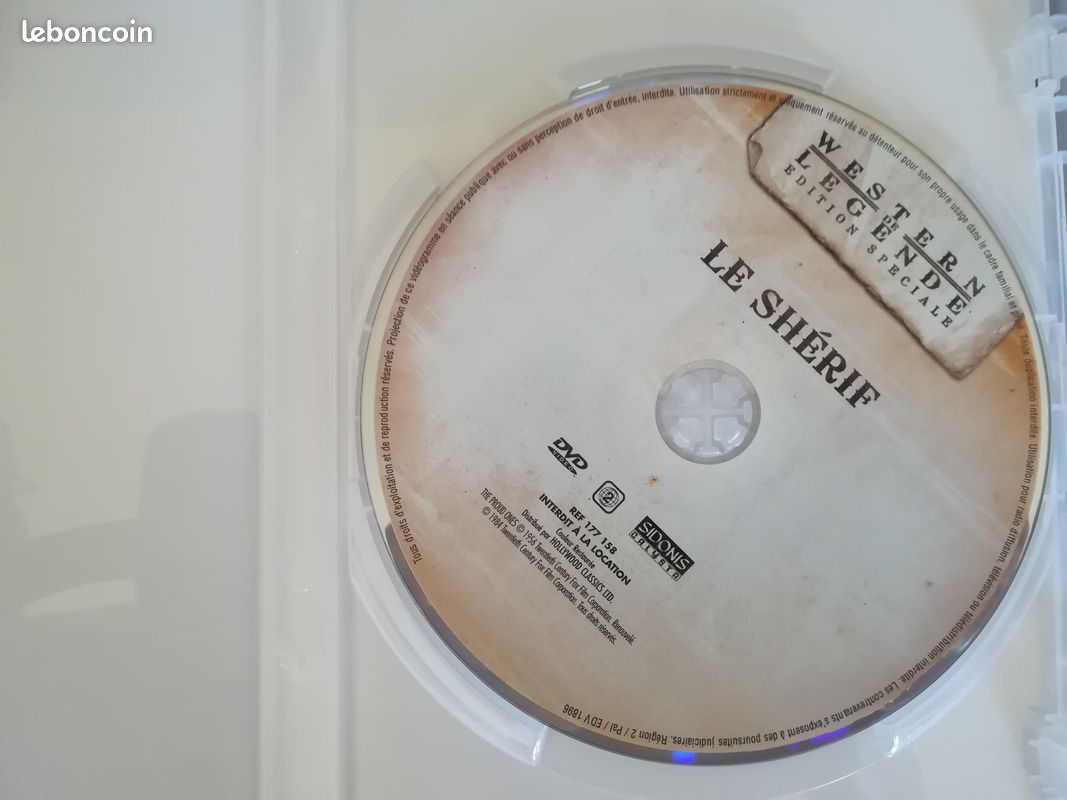 Le sherif (image 2)