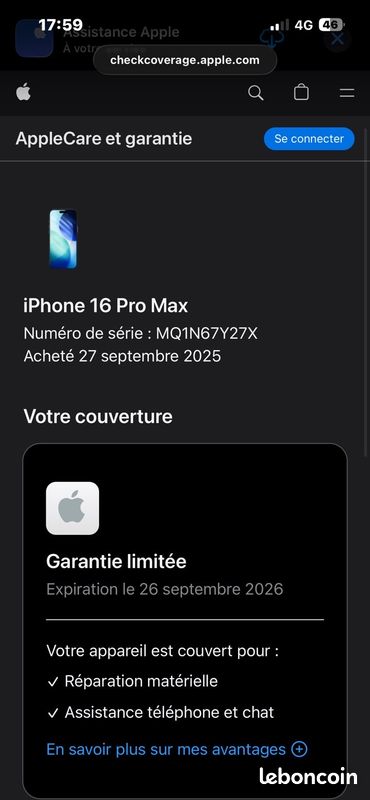 IPhone 16 pro max (image 7)