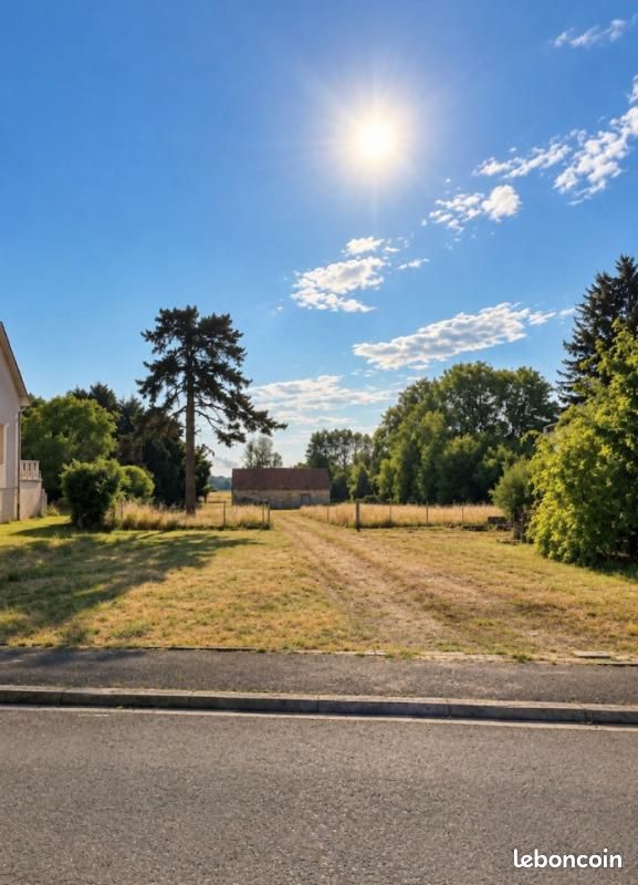 Terrain 1200 m² · à Rochonvillers · 250 000 €