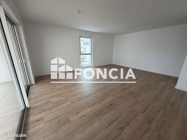 Appartement 4 pièces 105 m² · à Nancy · 105 m² · 1 160 €/mois