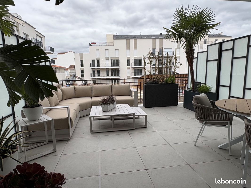 Appartement 3 pièces 86 m² · à Challans · 86 m² · 428 700 €