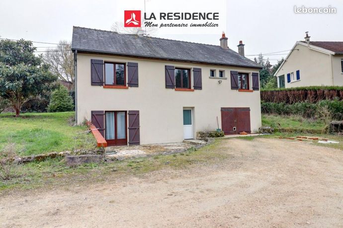 Maison 7 pièces 122 m²