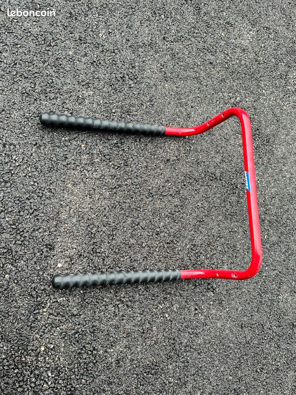 Porte-vélos pour garage - Excellent état (image 1)