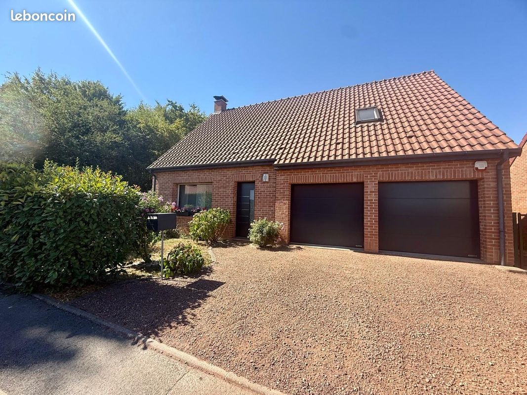 Maison 6 pièces 115 m² · à Wahagnies · 115 m² · 399 000 €