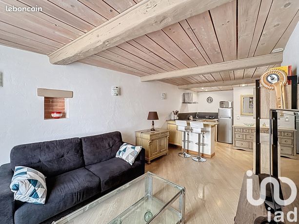 Appartement 2 pièces 36 m²