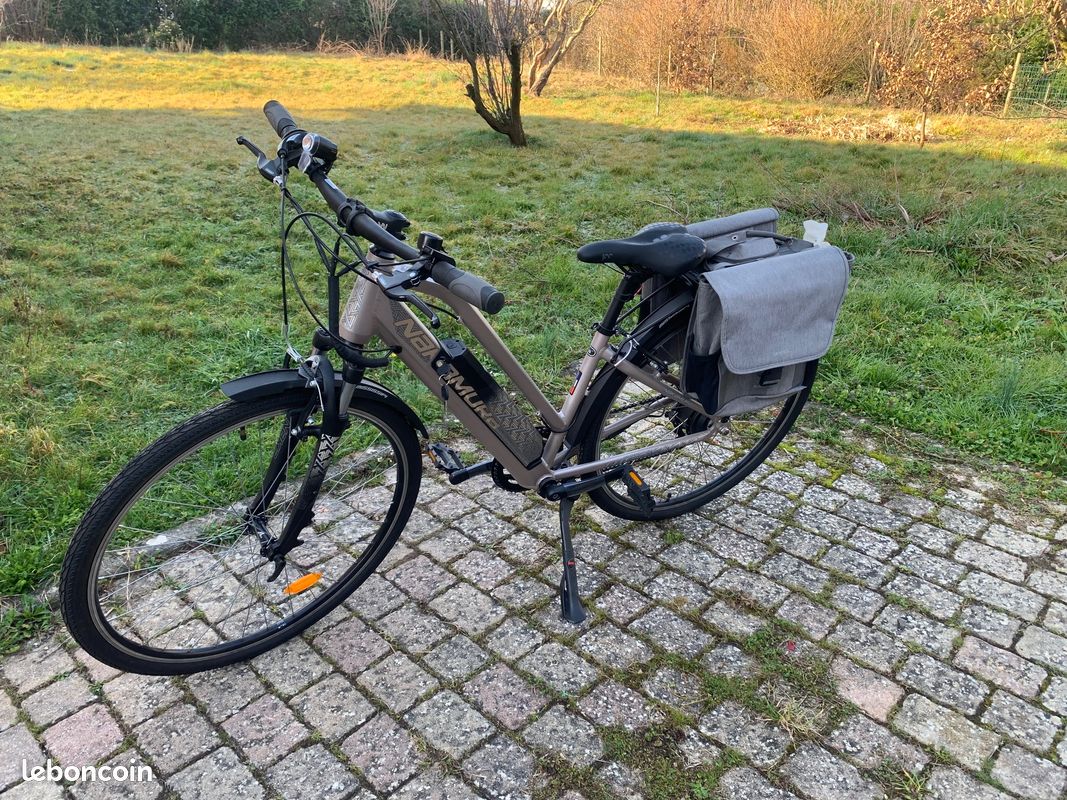 Vélo électrique Haibike - Neuf Sous Emballage D'origine !