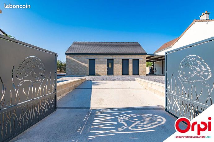 Pavillon 1 pièce 68 m²