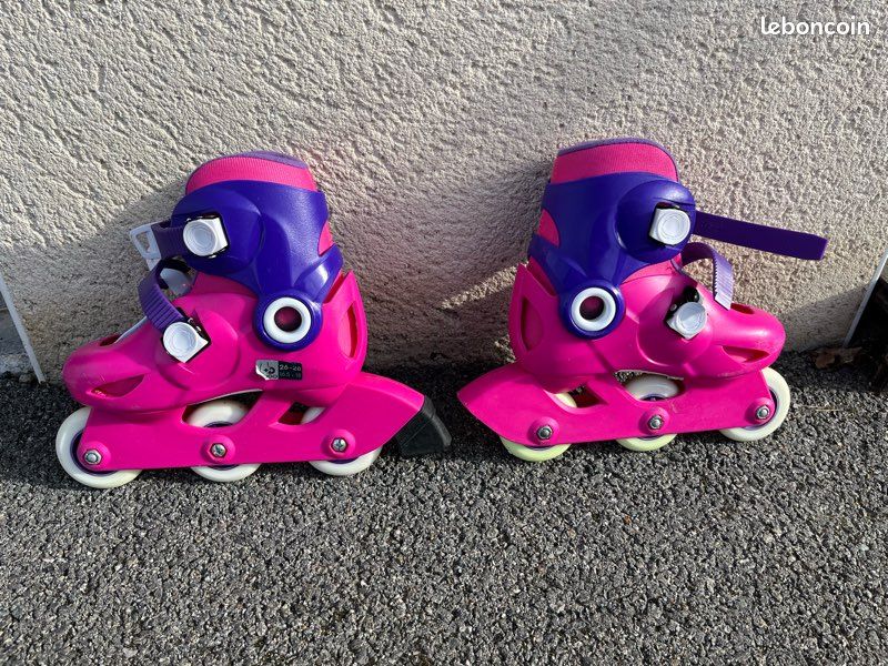 Rollers - taille 26-28 ajustable (image 4)