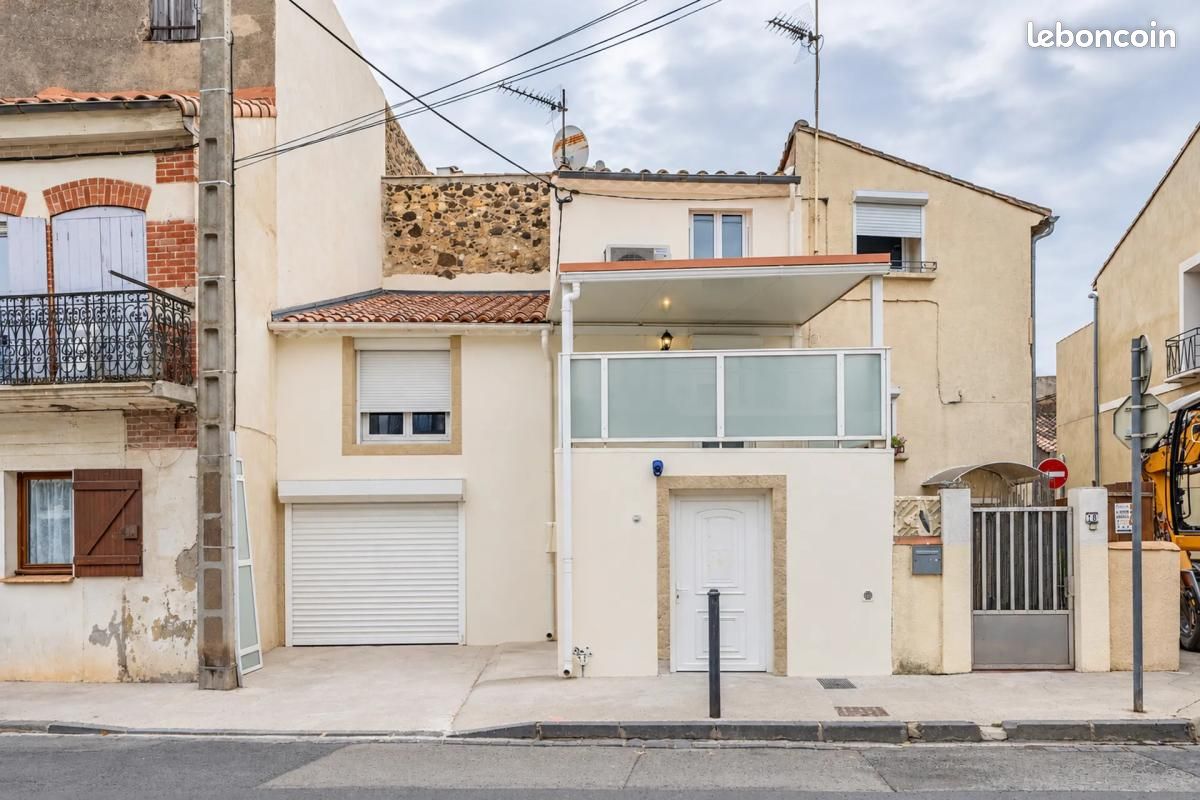 Maison 5 pièces 89 m² · à Marseillan · 89 m² · 259 000 €