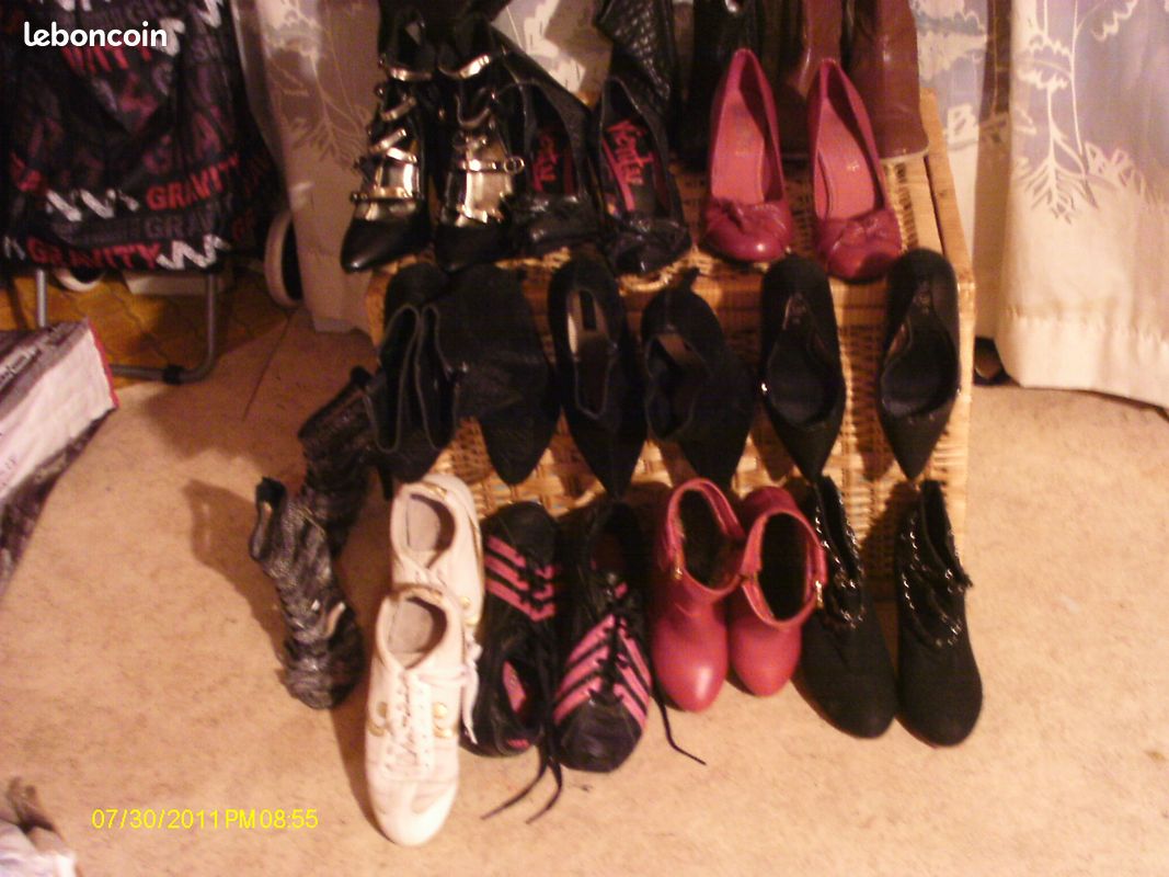 Chaussures femmes (image 3)