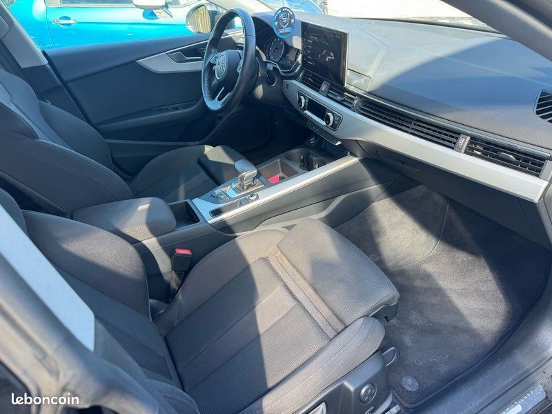 Audi a5 40 2.0 tfsi 190ch tronic 7 faibles kms excellent état (image 5)