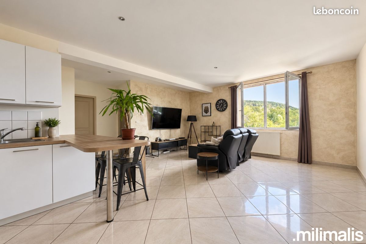 Appartement 3 pièces 67 m² · à Novéant-sur-Moselle · 67 m² · 725 €/mois