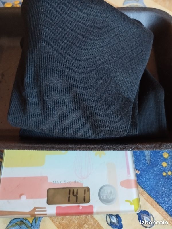 Robe taille 34 - XS - 2 euro si à envoyer (image 5)